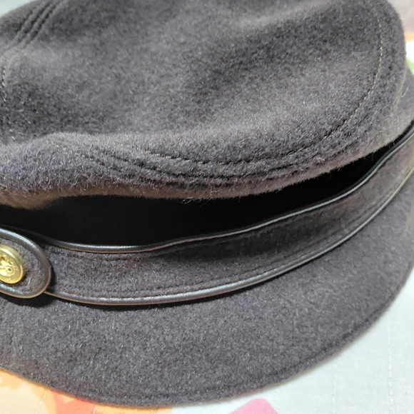 Elegant Black Men\'s Hat main image 5